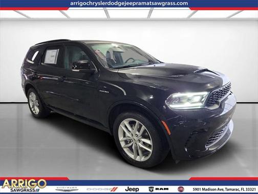 2025 Dodge Durango R/T Plus AWD