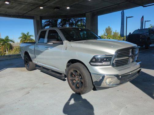 2016 RAM 1500 Big Horn