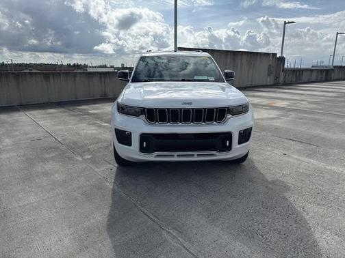 2021 Jeep Grand Cherokee L Overland