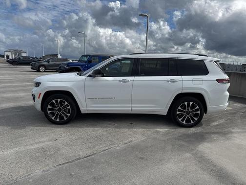 2021 Jeep Grand Cherokee L Overland