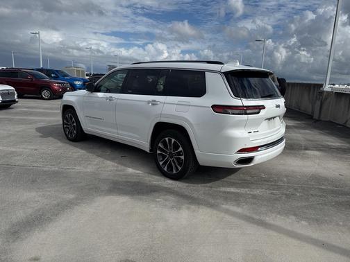 2021 Jeep Grand Cherokee L Overland