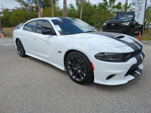 2023 Dodge Charger R/T Scat Pack
