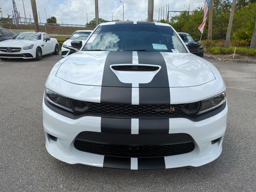 2023 Dodge Charger R/T Scat Pack