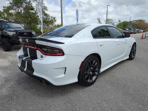 2023 Dodge Charger R/T Scat Pack