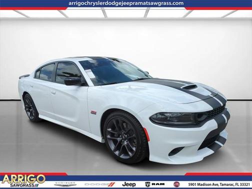 2023 Dodge Charger R/T Scat Pack