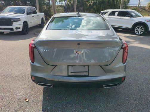 2020 Cadillac CT4 Premium Luxury