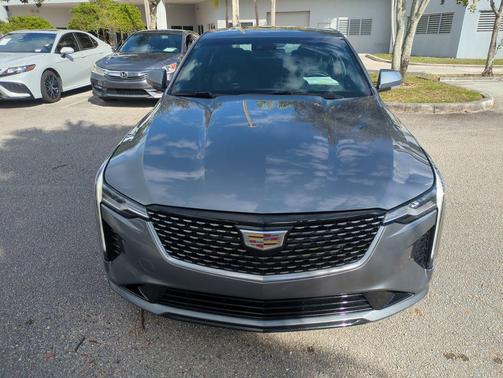2020 Cadillac CT4 Premium Luxury