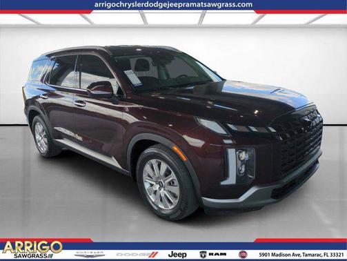 2023 Hyundai PALISADE SEL