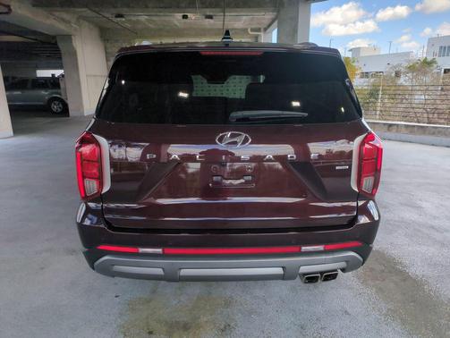 2023 Hyundai PALISADE SEL