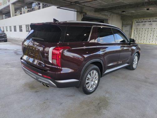 2023 Hyundai PALISADE SEL