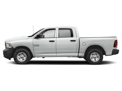 Bright White Clearcoat 2019 RAM 1500 Tradesman