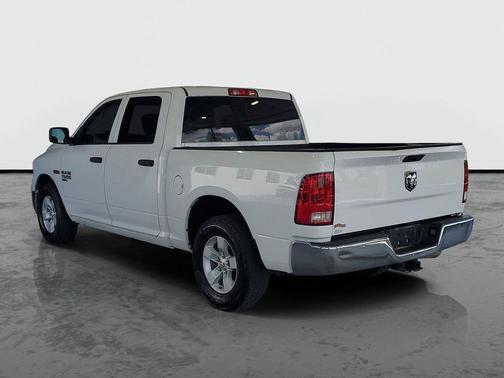Bright White Clearcoat 2019 RAM 1500 Tradesman