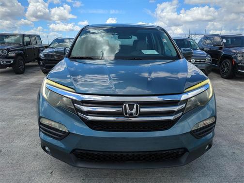 2018 Honda Pilot EX
