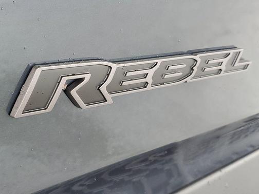 Forged Blue Metallic 2026 RAM 1500 Rebel