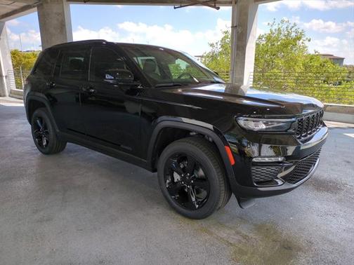 2025 Jeep Grand Cherokee Limited X