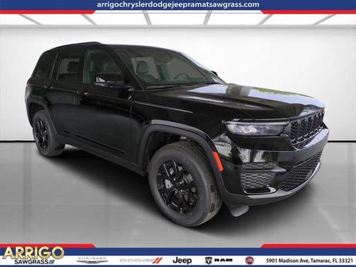 2025 Jeep Grand Cherokee Altitude
