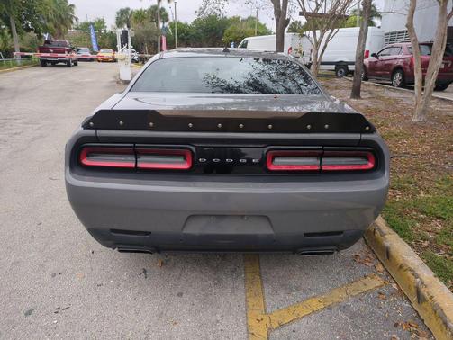 2018 Dodge Challenger R/T Scat Pack