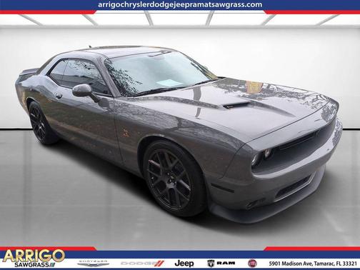 2018 Dodge Challenger R/T Scat Pack