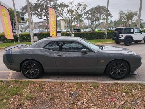 2018 Dodge Challenger R/T Scat Pack