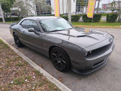 2018 Dodge Challenger R/T Scat Pack