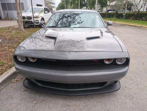 2018 Dodge Challenger R/T Scat Pack