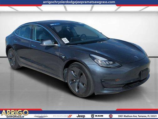 2018 Tesla Model 3 Mid Range