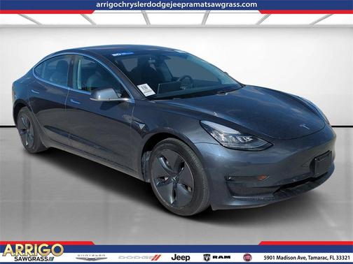 2018 Tesla Model 3 Mid Range