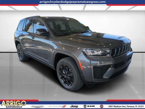 2026 Jeep Grand Cherokee Altitude