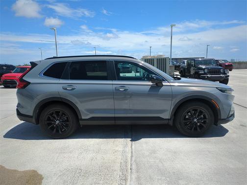2024 Honda CR-V Hybrid Sport