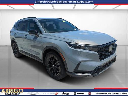 2024 Honda CR-V Hybrid Sport