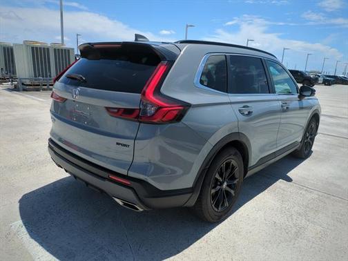 2024 Honda CR-V Hybrid Sport