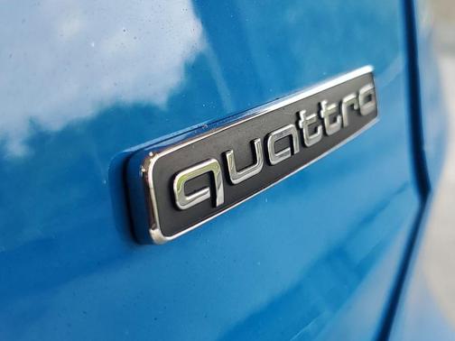 Turbo Blue 2019 Audi Q3 2.0T S line Premium Plus