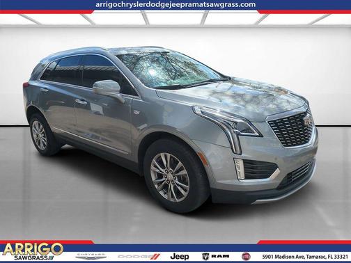 2023 Cadillac XT5 Premium Luxury