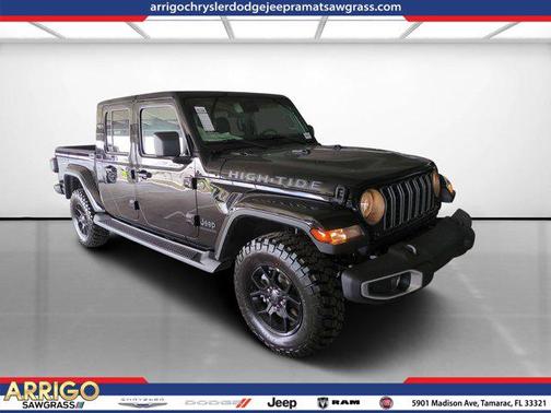2025 Jeep Gladiator High Tide