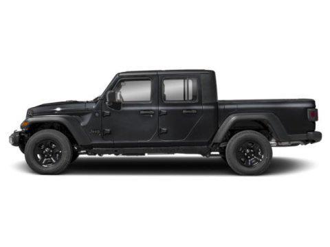 2025 Jeep Gladiator High Tide