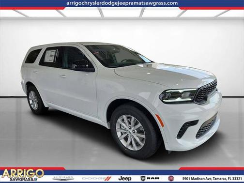 2025 Dodge Durango GT RWD