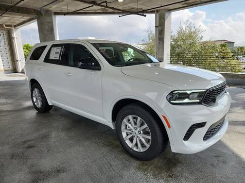 2025 Dodge Durango GT RWD