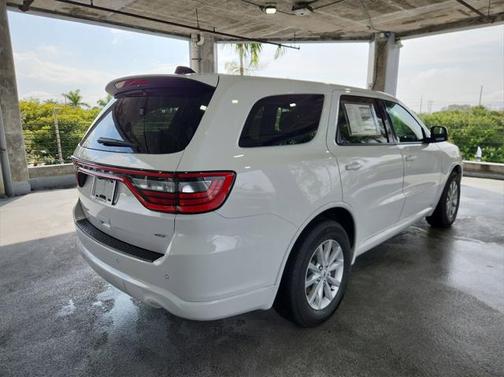 2025 Dodge Durango GT RWD