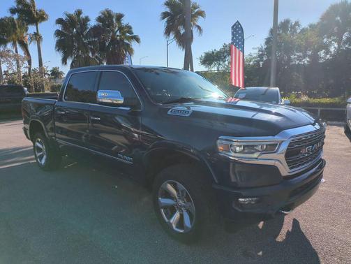 2022 RAM 1500 Limited