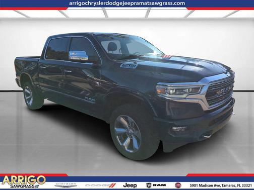 2022 RAM 1500 Limited