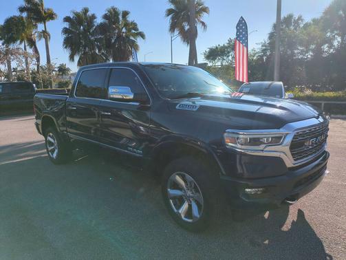 2022 RAM 1500 Limited