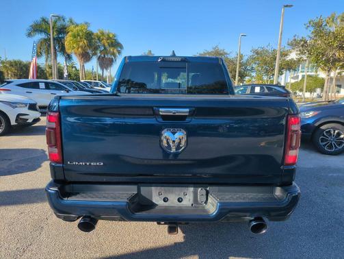 2022 RAM 1500 Limited