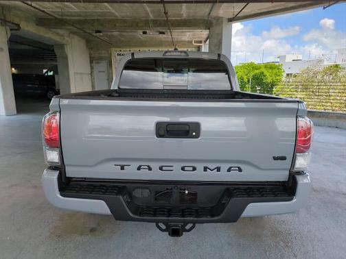 2020 Toyota Tacoma TRD Off Road