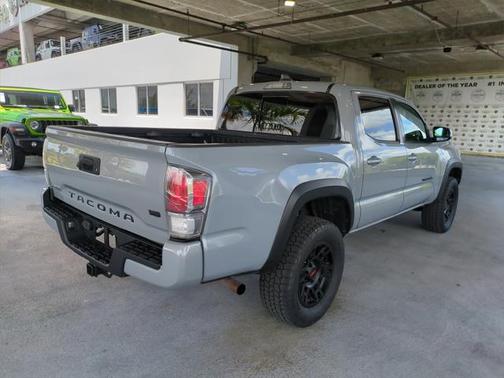 2020 Toyota Tacoma TRD Off Road
