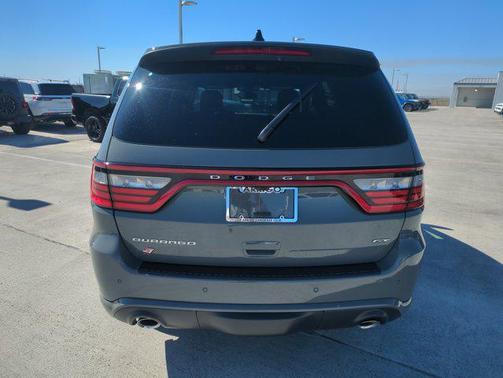 2026 Dodge Durango GT HEMI V8 AWD