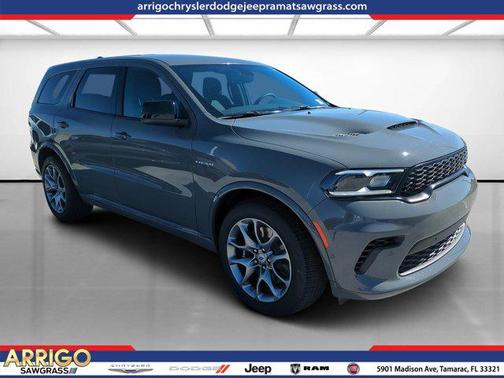 2026 Dodge Durango GT HEMI V8 AWD