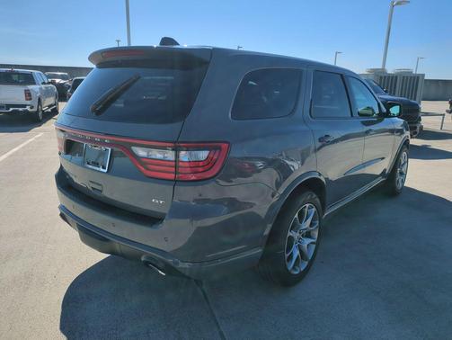 2026 Dodge Durango GT HEMI V8 AWD