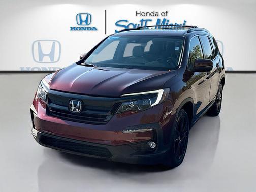 2022 Honda Pilot 2WD Special Edition