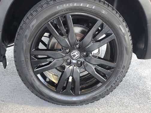 Deep Scarlet Pearl 2022 Honda Pilot 2WD Special Edition