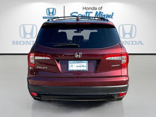 2022 Honda Pilot 2WD Special Edition